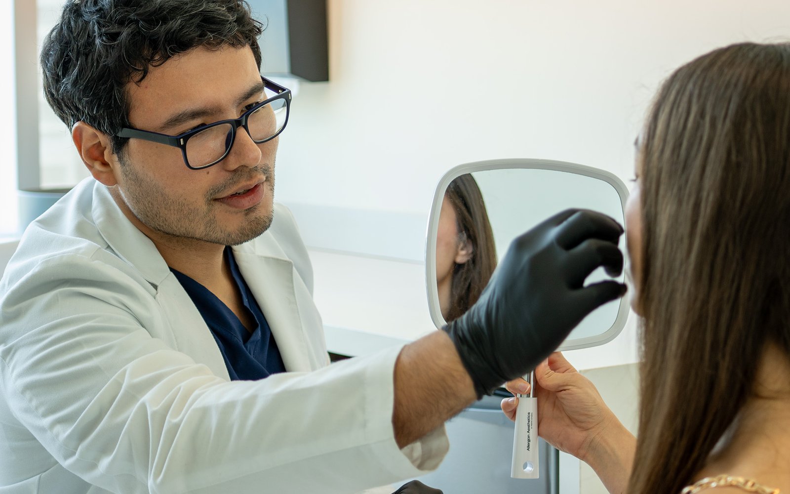 Anti-aging medicine consultation